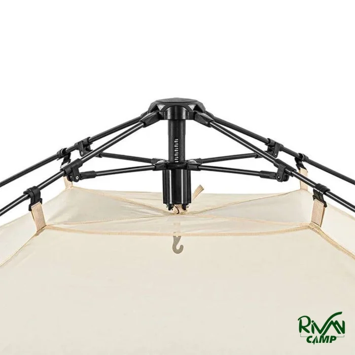 استحکام چادر اتوماتیک 4 نفره نیچرهایک مدل NH21ZP010