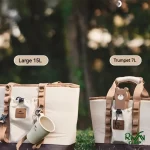 کیف دوشی حمل وسایل نیچرهایک مدل CNK2350CF013 در ابعاد مختلف