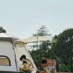 چادر اتوماتیک ۶ نفره برند نیچرهایک CNH22ZP007