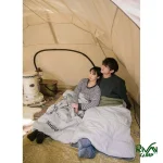 استحکام کیسه خواب دونفره نیچرهایک مدل NH21MSD06 DBL250