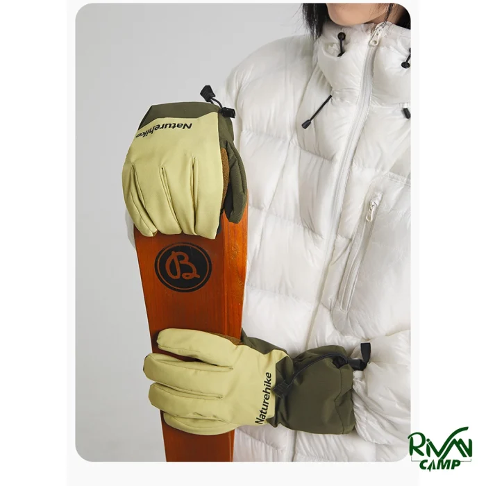 دستکش اسکی برند نیچرهایک CYY2341KA026