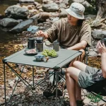 تحمل وزن میز آلومینیومی نیچرهایک مدل CNK2450JJ013