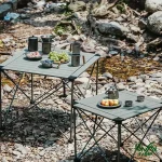 رنگبندی میز آلومینیومی نیچرهایک مدل CNK2450JJ013