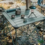 ویژگی های میز آلومینیومی نیچرهایک مدل CNK2450JJ013