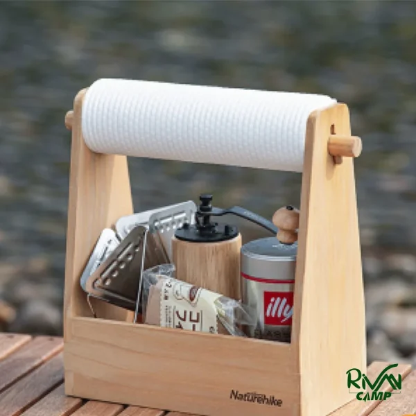 سبد نگهداری وسایل فضای باز برند نیچرهایک مدل NH20PJ007