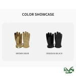 رنگبندی دستکش اسکی نیچرهایک مدل CYY2341KA023