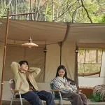 کاربرد صندلی تاشو مربعی نیچرهایک مدل CNH22JU030