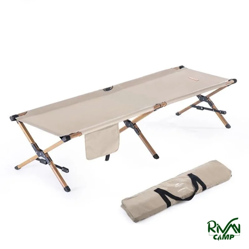 تخت تاشو XJC03 نیچرهایک مدل NH19X003-C طوسی