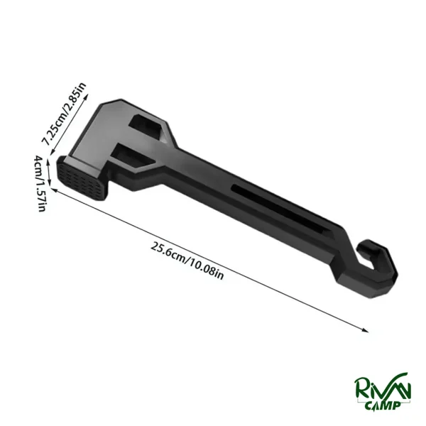 ابعاد چکش میخکوب بلک داگ مدل CBD2450PJ012