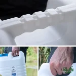 طراحی گالن آب ۱۲ لیتری نیچرهایک مدل NH16S012-T