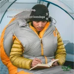 سایزبندی کیسه خواب JV400 نیچرهایک مدل CNK2450WS027