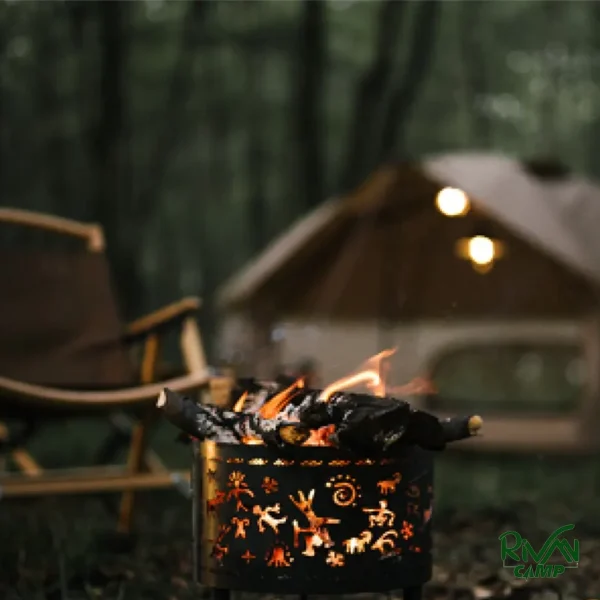 جنس آتش‌دان نیچرهایک مدل NH21JJ102