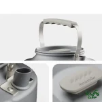 طراحی کتری 1.4 لیتری نیچرهایک مدل CNK2450CF030