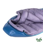 جنس کیسه خواب پر نیچرهایک مدل ULG400 کد NH19YD001