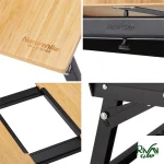 جزئیات میز IGT نیچرهایک مدل NH22JU010