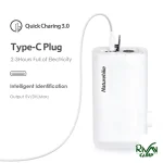 قابلیت های پمپ باد شارژی چند منظوره نیچرهایک مدل NH18Q001-A