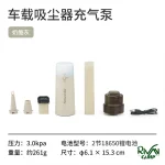 جزئیات محصول جارو و دمنده شارژی نیچرهایک مدل CNH22DQ003