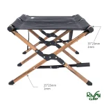 جنس تخت تاشو XJC03 نیچرهایک مدل NH19X003-C