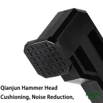 استحکام چکش میخکوب بلک داگ مدل CBD2450PJ012