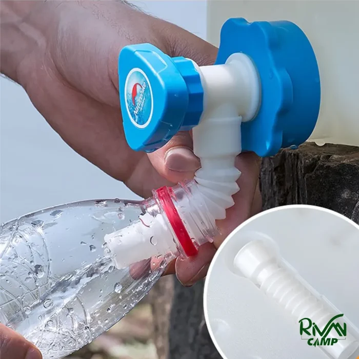 جنس گالن آب ۱۲ لیتری نیچرهایک مدل NH16S012-T