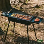 طراحی گریل ایستاده چندمنظوره نیچرهایک مدل CNK2550CF013