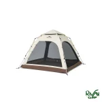 طراحی چادر اتوماتیک 4 نفره نیچرهایک مدل NH21ZP010