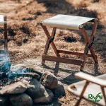 وزن چهار پایه تاشو قابل حمل نیچرهایک مدل NH20JJ014