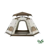 طراحی چادر اتوماتیک ۶ نفره نیچرهایک مدل CNH22ZP007