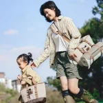 وزن کیف دوشی حمل وسایل نیچرهایک مدل CNK2350CF013