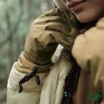 طراحی دستکش اسکی نیچرهایک مدل CYY2341KA023