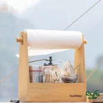 ابعاد سبد نگهداری وسایل فضای باز نیچرهایک مدل NH20PJ007