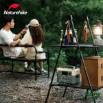 وزن قفسه دو لایه فایبرگلاس نیچرهایک مدل NH22JU018