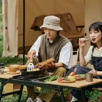 طراحی میز IGT نیچرهایک مدل NH22JU010