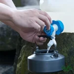 گالن آب ۱۲ لیتری برند نیچرهایک مدل NH16S012-T