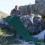 کاربرد زیرانداز کیسه خواب بادی نیچرهایک مدل FC12 CNK2300DZ0001