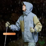 مقاومت دستکش اسکی نیچرهایک مدل CYY2341KA023