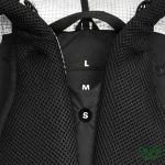 ابعاد کوله‌پشتی ۴۰ لیتری نیچرهایک مدل CNK2450XB016