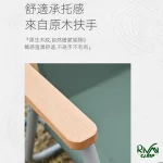 جنس دسته صندلی تاشو مربعی نیچرهایک مدل CNH22JU030