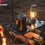 تحمل وزن میز تاشو هیزم نیچرهایک مدل NH22JU023