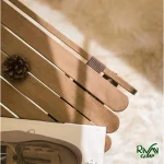 تحمل وزن میز چوبی نیچرهایک مدل NH21JU002