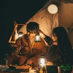 میزان نوردهی چراغ آویز نیچرهایک مدل NH21ZM010