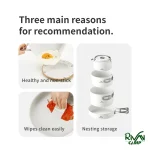 قابلیت های تابه سرامیکی نیچرهایک مدل CNK2450CF013