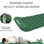 راحتی زیرانداز کیسه خواب بادی نیچرهایک مدل FC12 CNK2300DZ0001