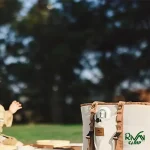 طراحی کیف دوشی حمل وسایل نیچرهایک مدل CNK2350CF013