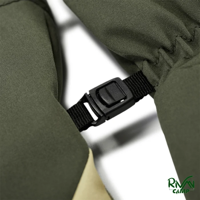 مقاومت دستکش اسکی نیچرهایک مدل CYY2341KA026