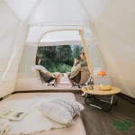 کاربرد چادر اتوماتیک 4 نفره نیچرهایک مدل NH21ZP010