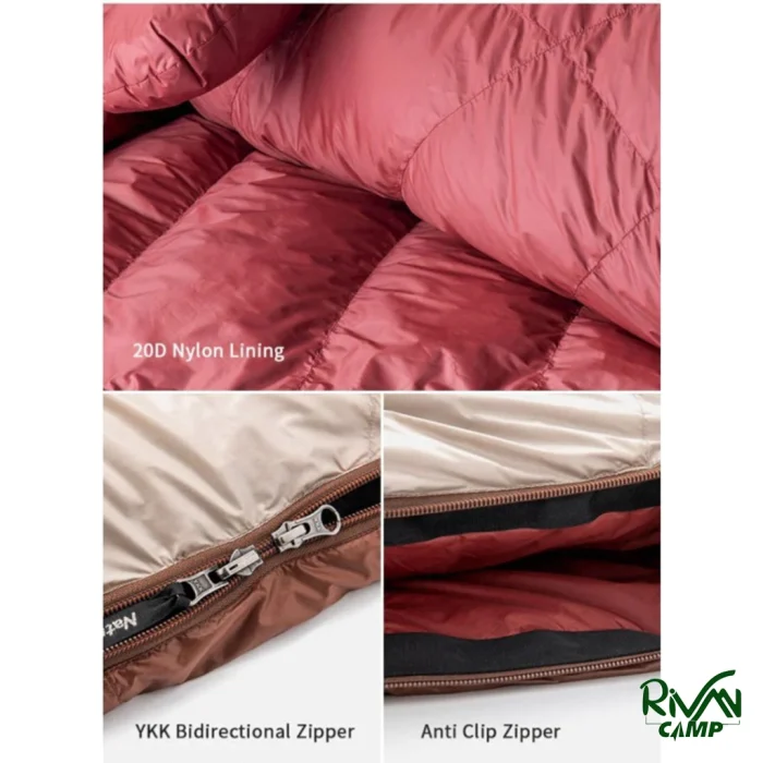 کیسه خواب برند نیچرهایک مدل SnowBird7 NH20YD001