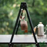 قفسه دو لایه فایبرگلاس برند نیچرهایک مدل NH22JU018