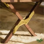 استحکام میز چوبی نیچرهایک مدل NH21JU002