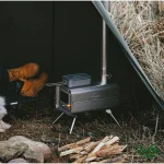 وزن اجاق چادری تیتانیومی نیچرهایک مدل NH21RJ008